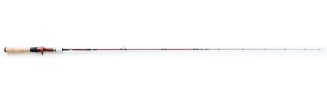 Beams にぎわす blanc sierra 5.2UL トラウトロッド